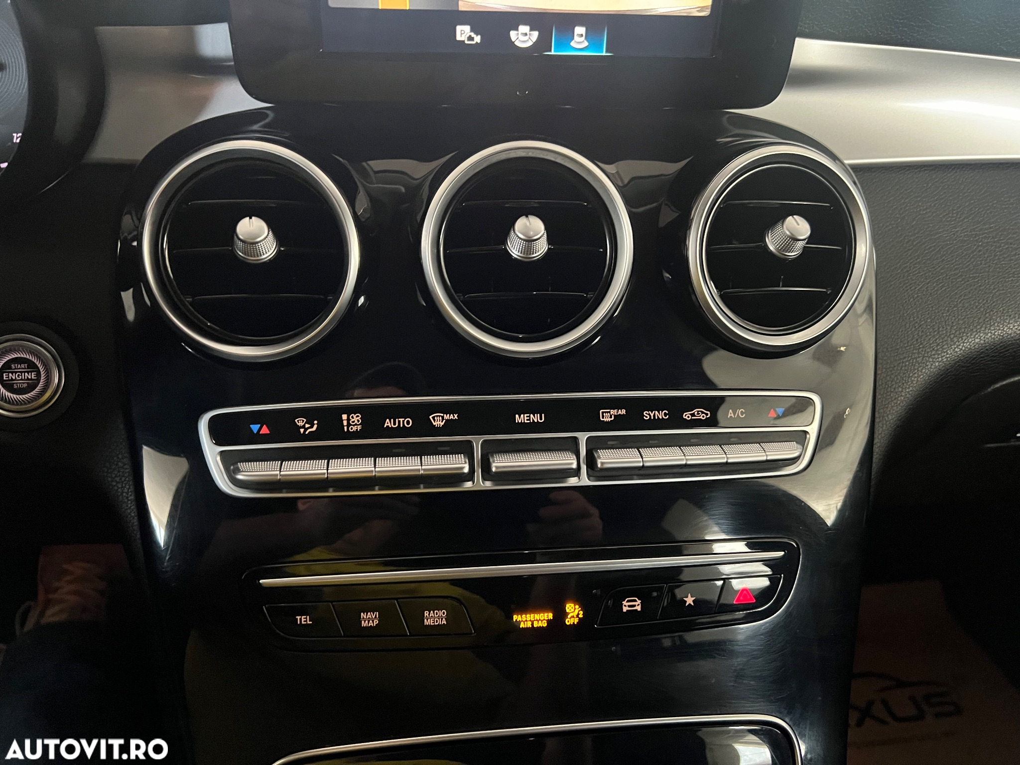 Mercedes-Benz GLC 220 d 4Matic 9G-TRONIC - 29