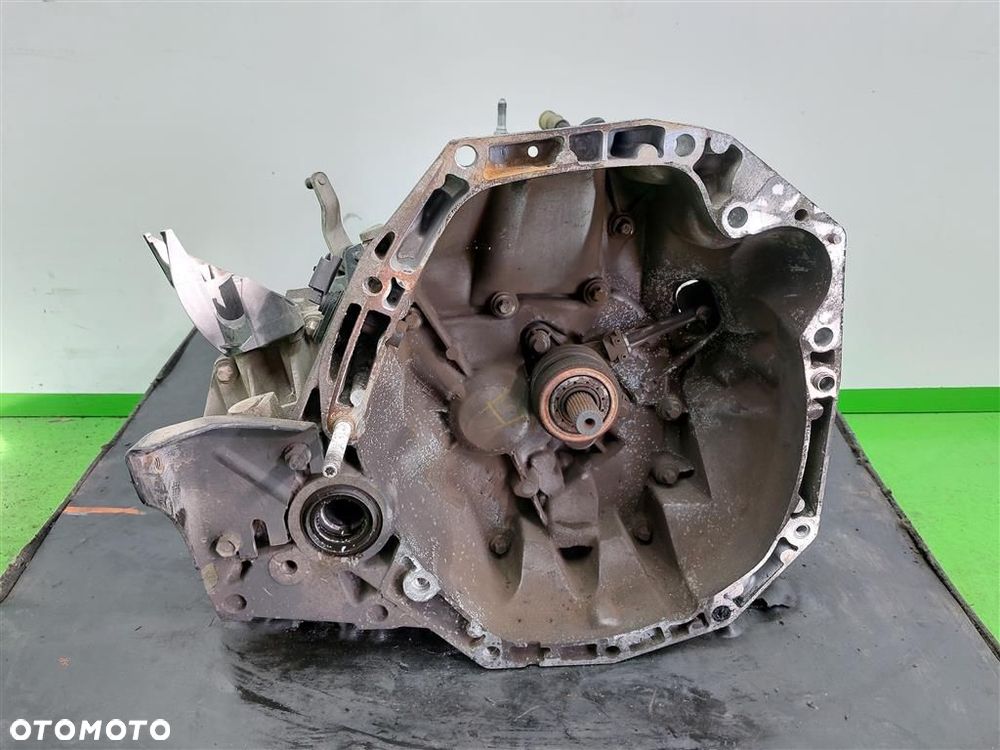 Skrzynia biegów Manualna Renault Modus 1.5DCI 85KM 2004–2012 KOD:JR5124 - 6