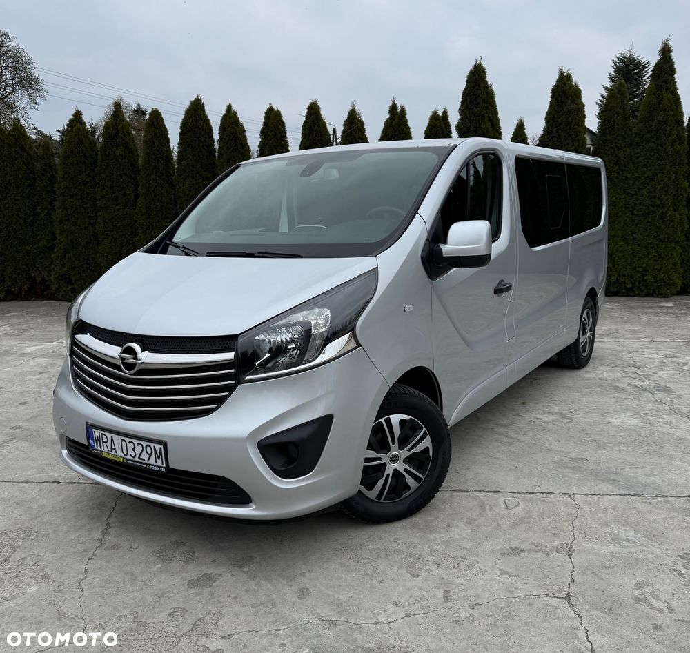 Opel Vivaro L2H1 2,9t Elegance Business