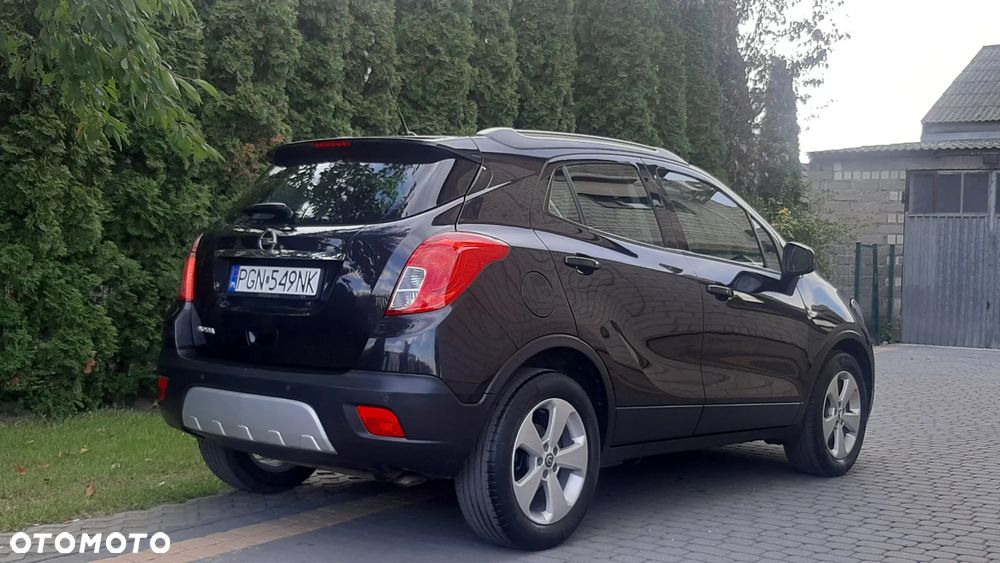 Opel Mokka 1.6 Cosmo S&S - 6