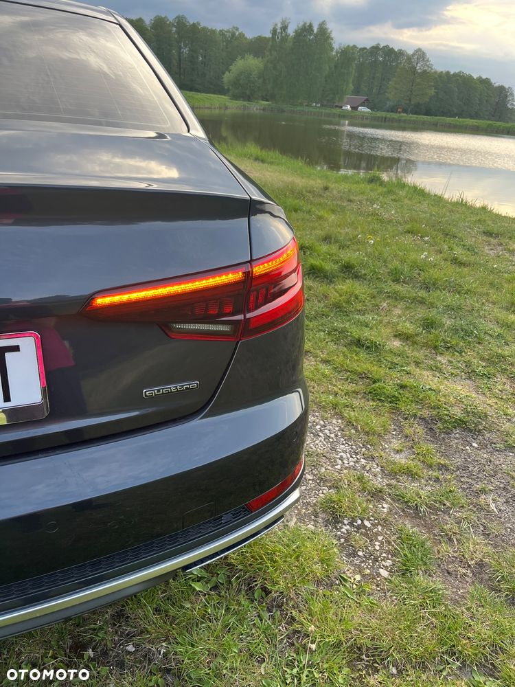 Audi A4 Limousine 2.0 TFSI quattro S tronic design - 29