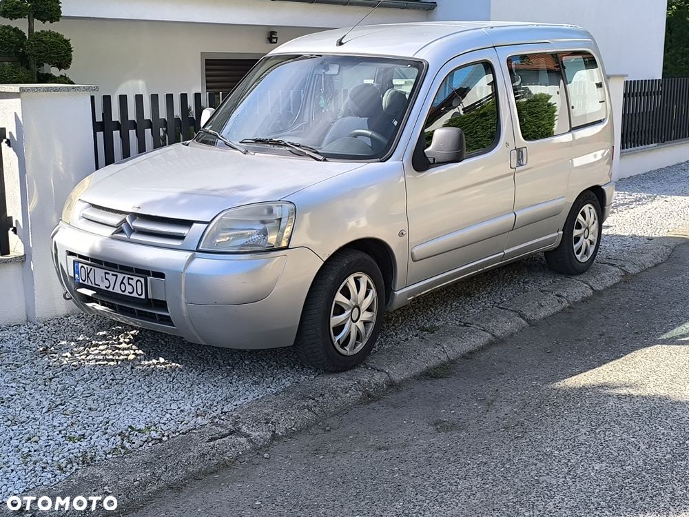 Citroën Berlingo - 2