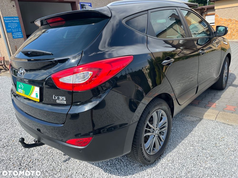 Hyundai ix35 1.7 CRDi 2WD Fifa World Cup Edition - 3