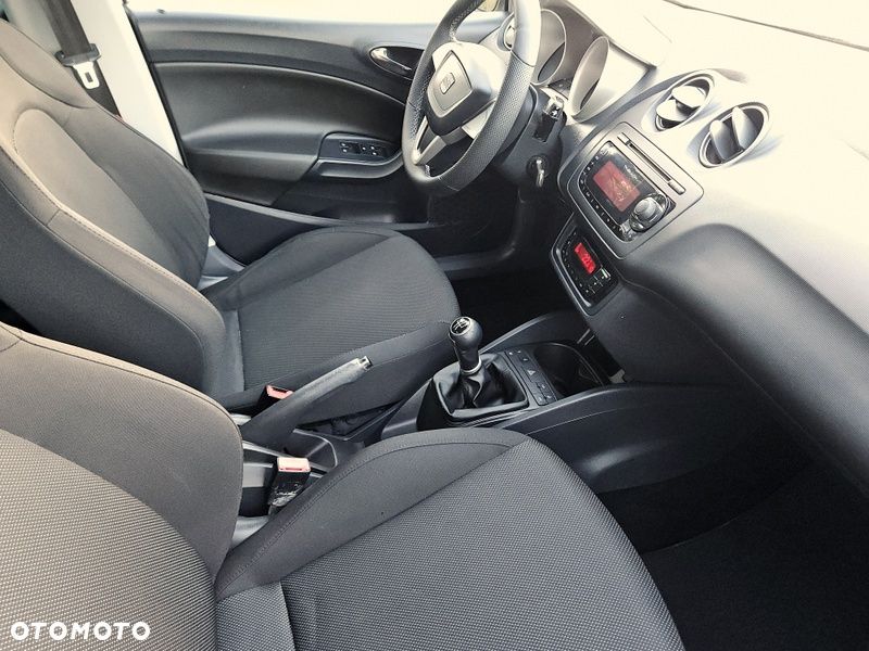 Seat Ibiza 1.4 16V Style - 21