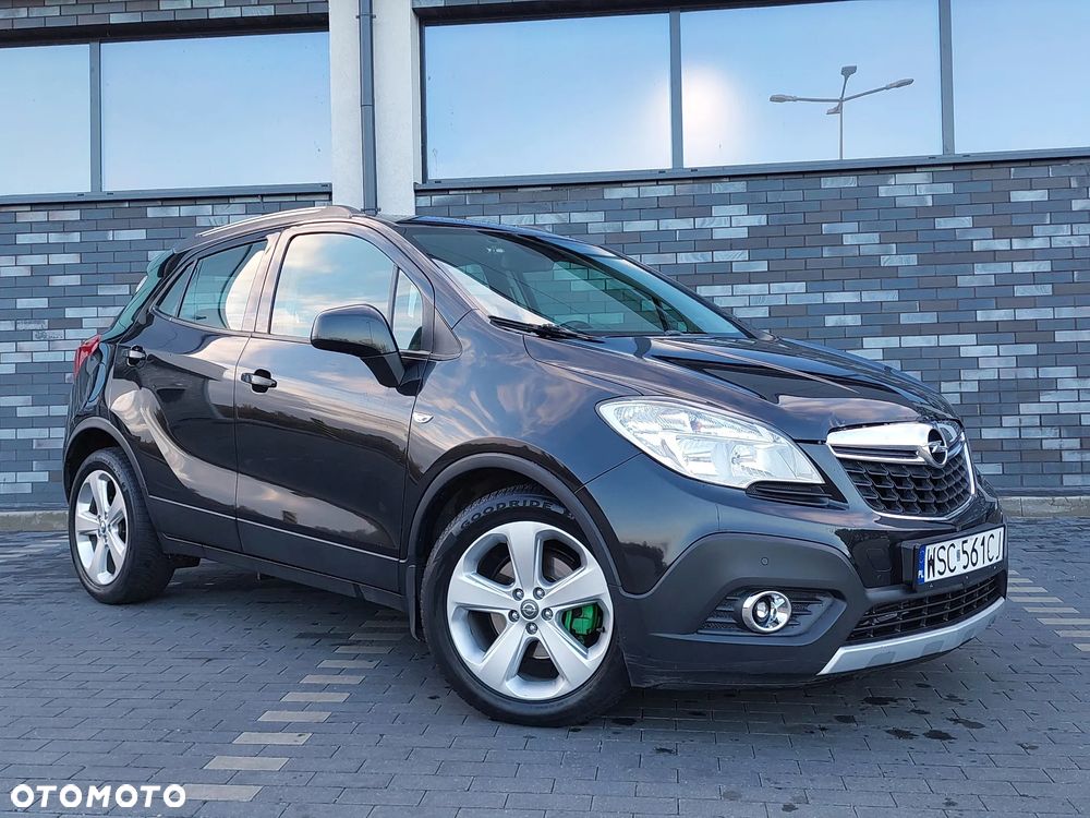Opel Mokka 1.4 T Cosmo - 2