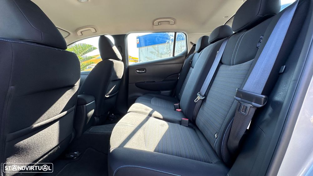 Nissan Leaf N-Connecta - 21