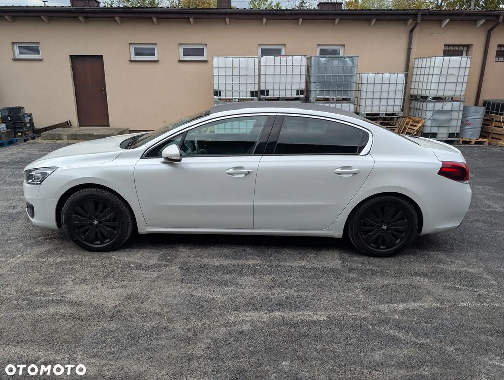 Peugeot 508 1.6 BlueHDi Active S&S - 7