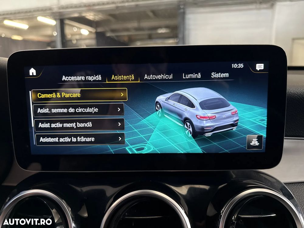 MERCEDES-BENZ GLC 2021 — imagine 21