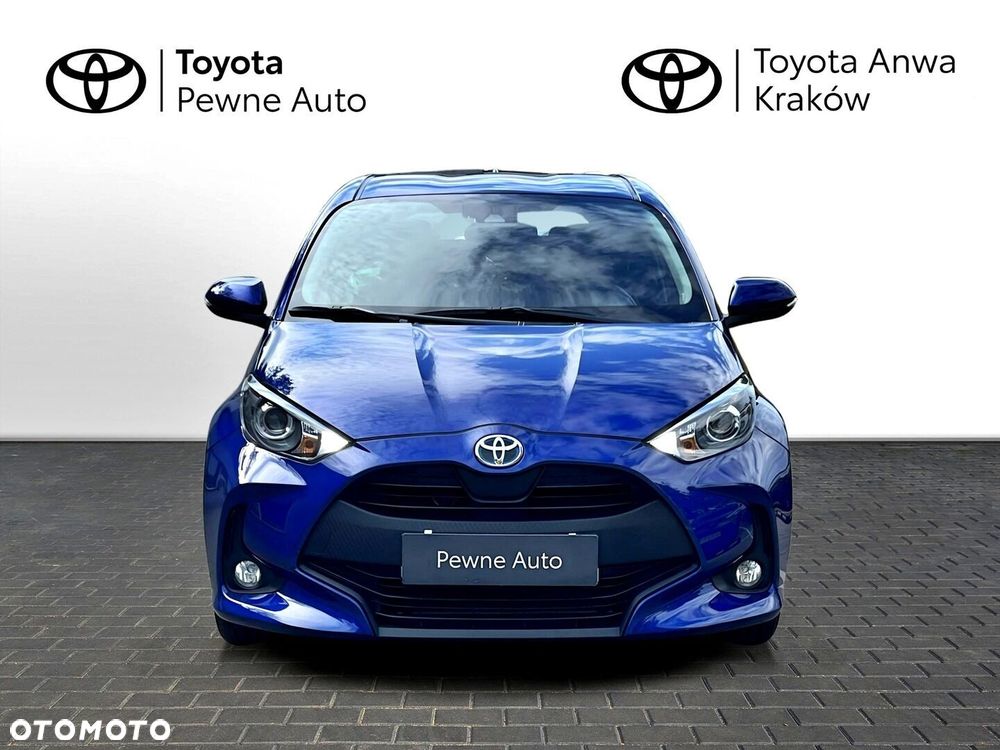 Toyota Yaris Hybrid 1.5 Comfort - 8