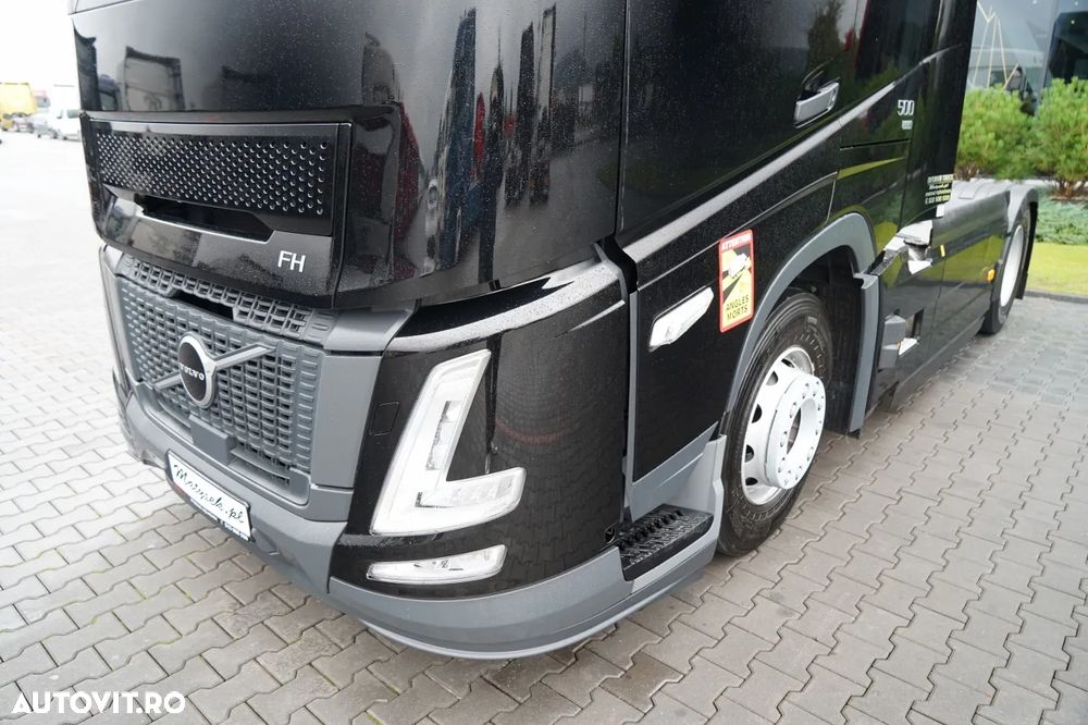 Volvo FH 500 / 2025 / 91.000 KM / XXL / I-SHIFT - 12
