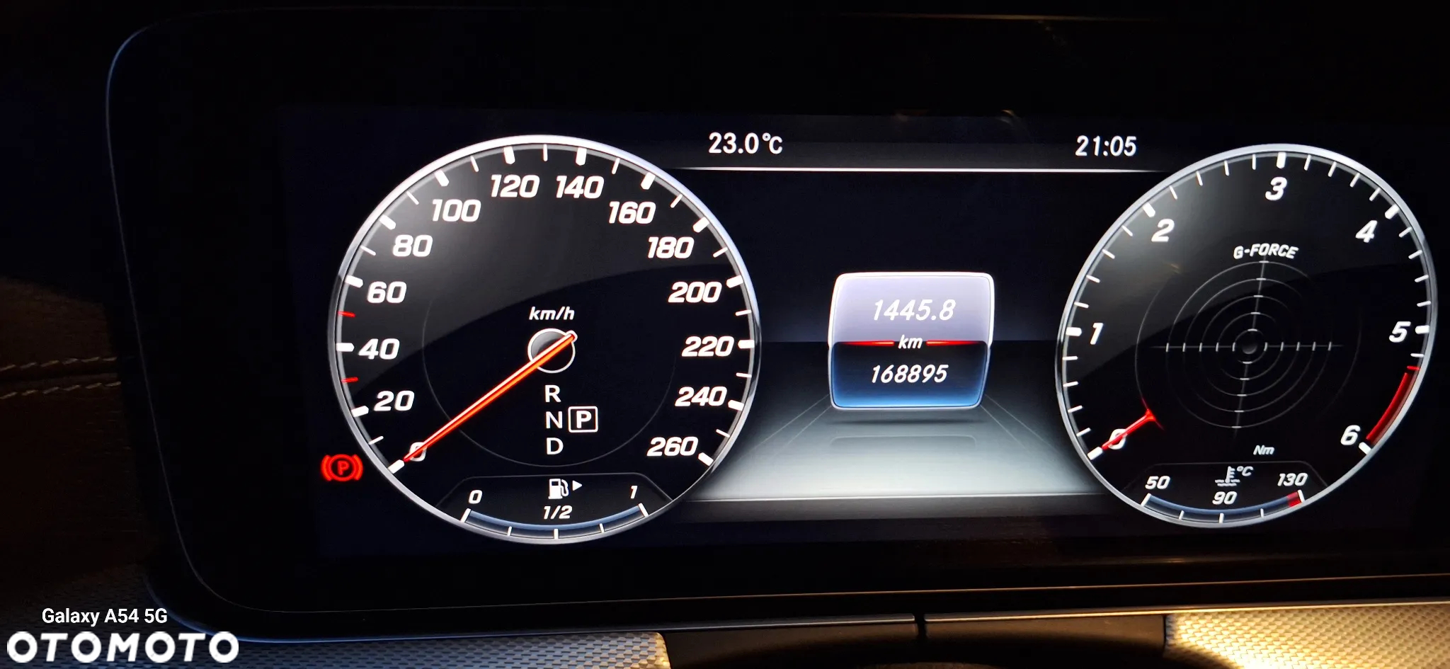 Mercedes-Benz Klasa E 220 d 4Matic 9G-TRONIC AMG Line - 17