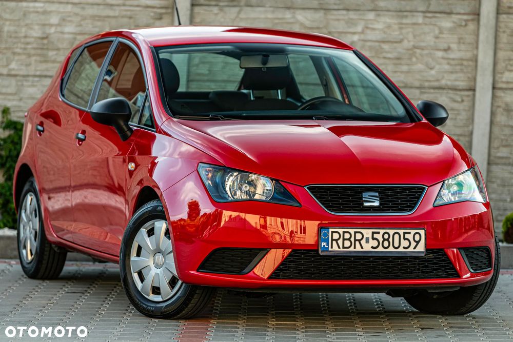 Seat Ibiza 1.2 12V Style - 12