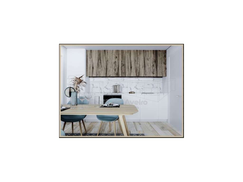 Apartamento T3 DÚPLEX com terraço e varanda- Esgueira - Grande imagem: 5/15