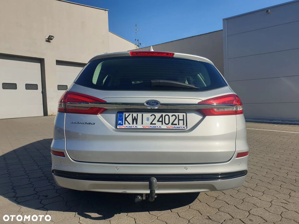 Ford Mondeo 2.0 EcoBlue Titanium - 7