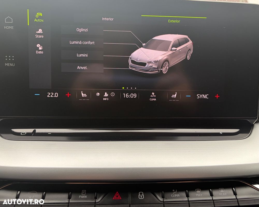 Skoda Octavia 2.0 TDI DSG Style - 18