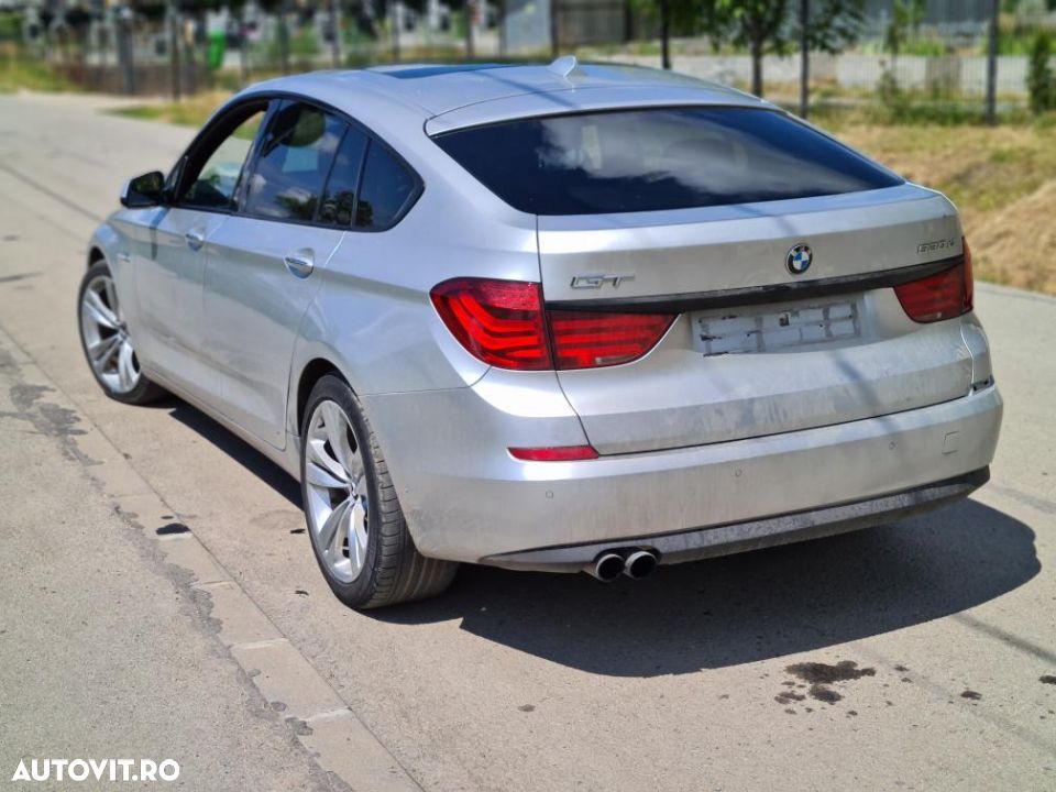 usa bmw gt530d f07 an 2010 - 2