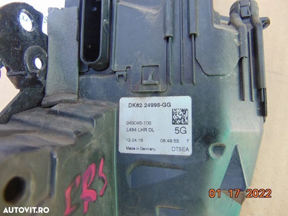 Broasca Usa Range Rover Sport 2013-2019 broasca usa fata spate stanga - 5