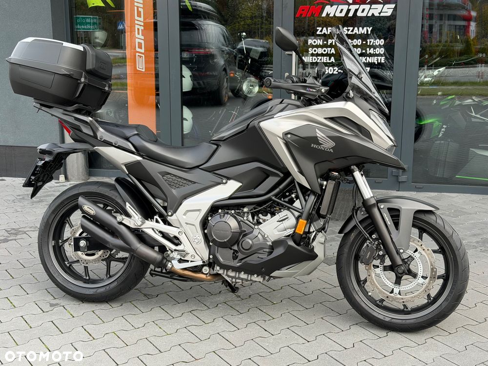 Honda NC - 2