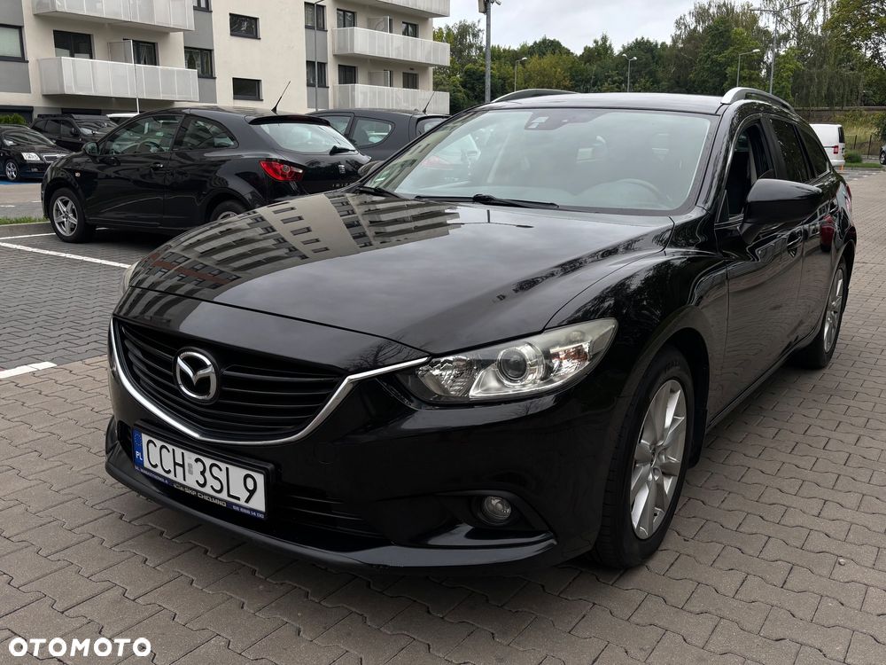 Mazda 6 2.2 SKYACTIV-D Business-Line - 3