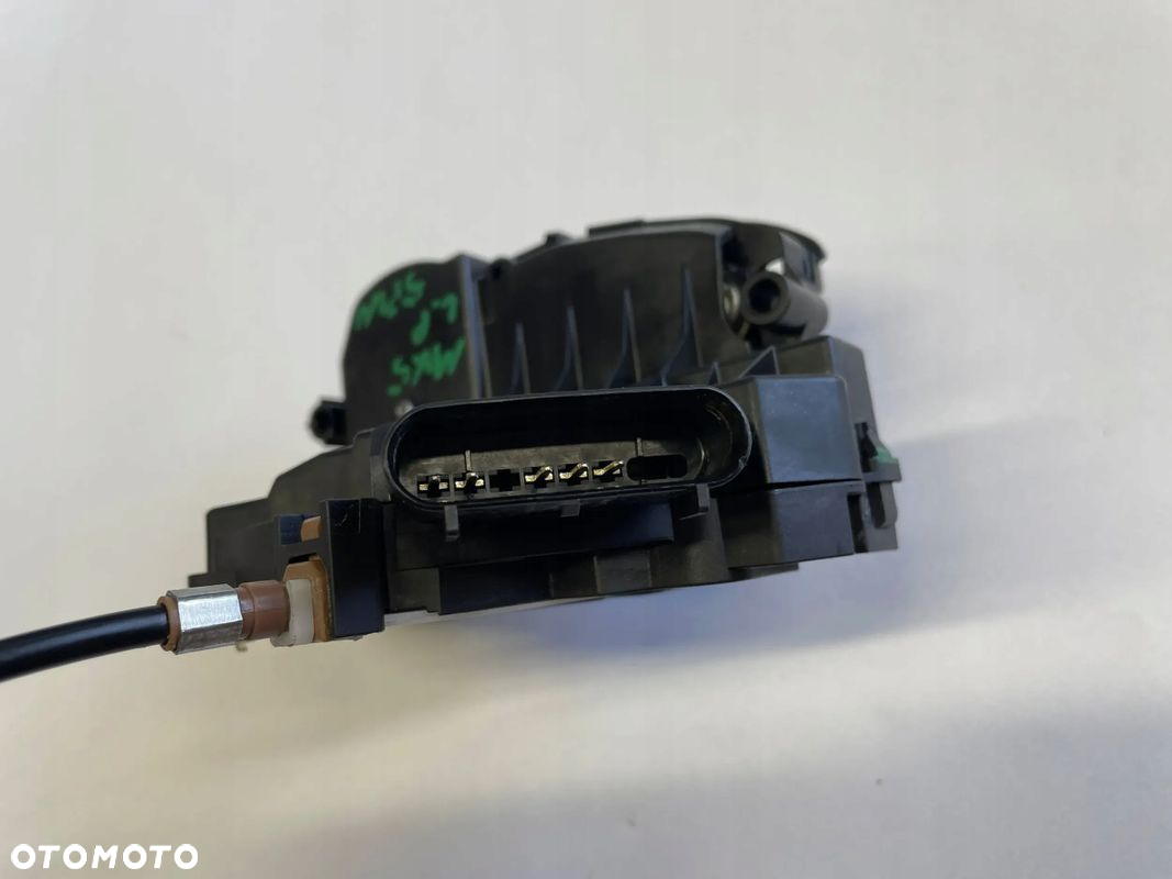 FORD MONDEO MK5 ZAMEK DRZWI LEWY PRZÓD BM5AA21813AG 5 PIN - 3