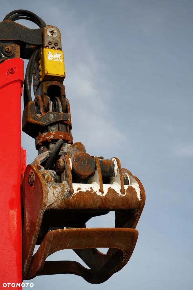 Iveco STRALIS  560 / 6X4 / DO DREWNA / DO DRZEWA / DO LASU /  HDS PALFINGER EPSILON  / UDŹWIG - 5 250 KG - 21