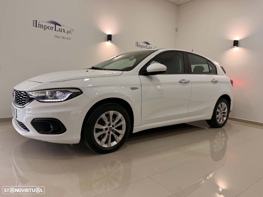 Fiat Tipo 1.3 M-Jet Lounge - 1