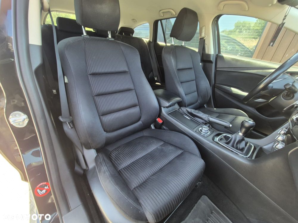 Mazda 6 SKYACTIV-G 165 Exclusive-Line - 28