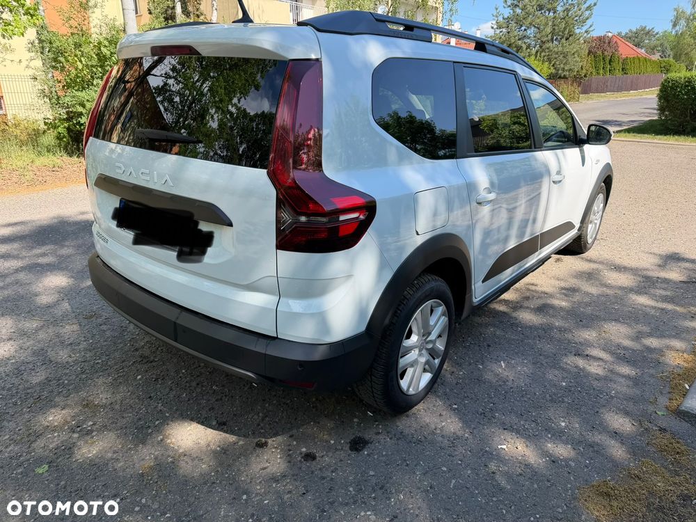 Dacia Jogger 1.0 TCe Comfort 7os - 4