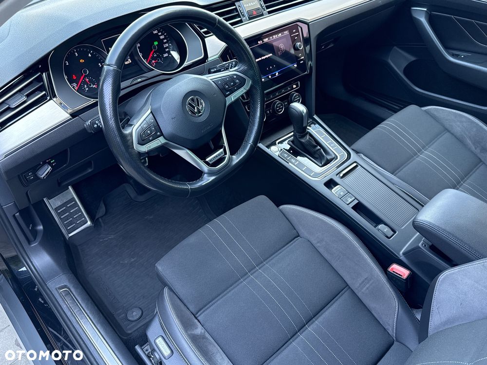Volkswagen Passat Alltrack - 17
