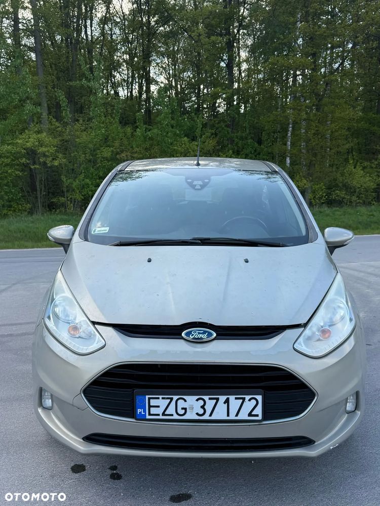 Ford B-MAX 1.6 TDCi Trend - 20