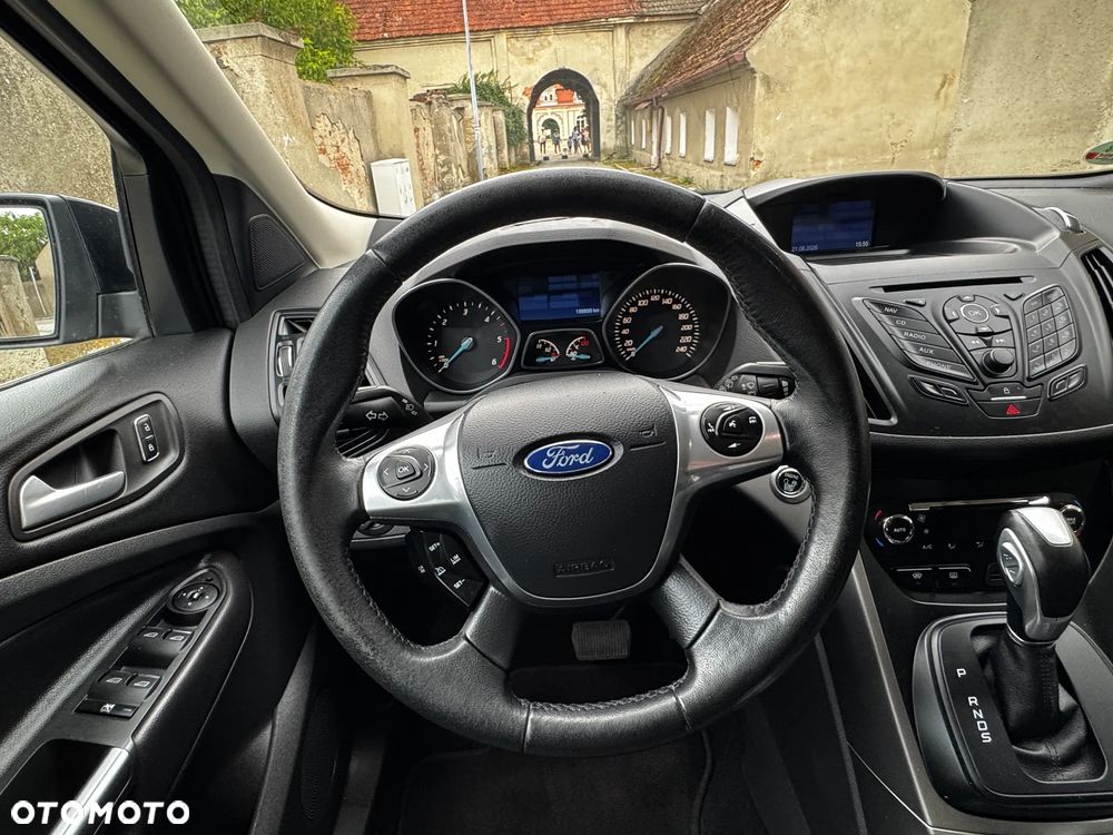 Ford Kuga 2.0 TDCi 4x4 SYNC - 12