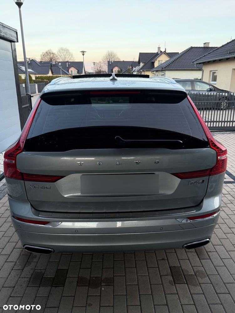 Volvo XC 60 D4 AWD Inscription - 10