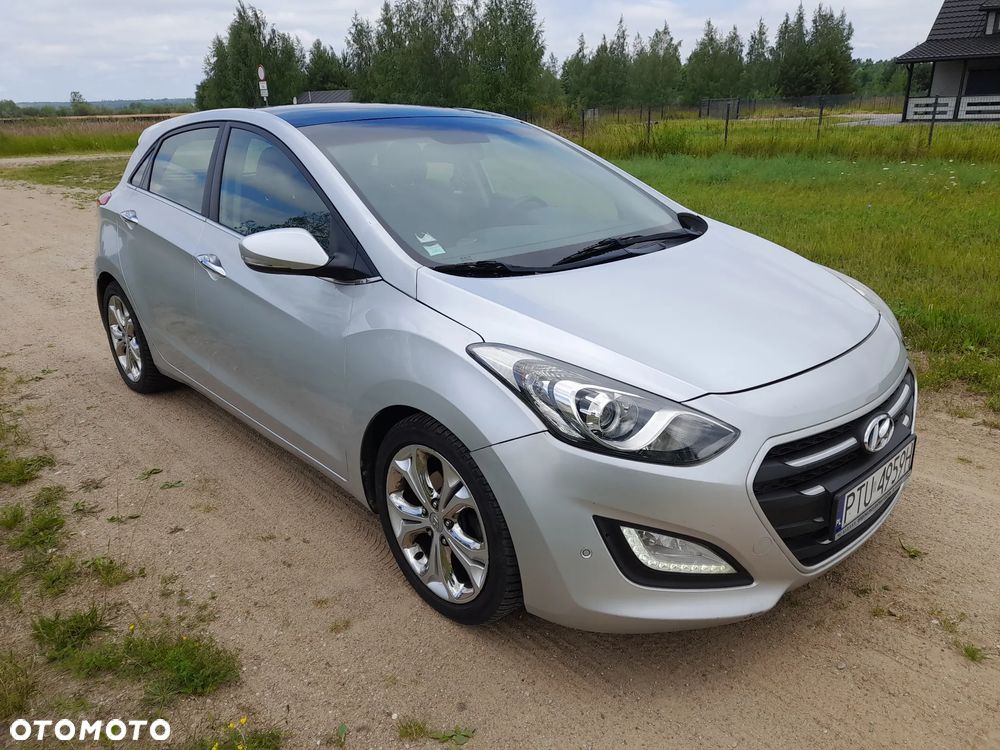 Hyundai i30 - 8