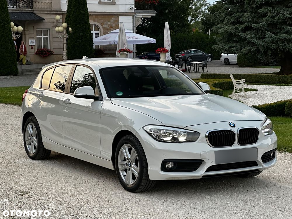 BMW Seria 1 118i - 9