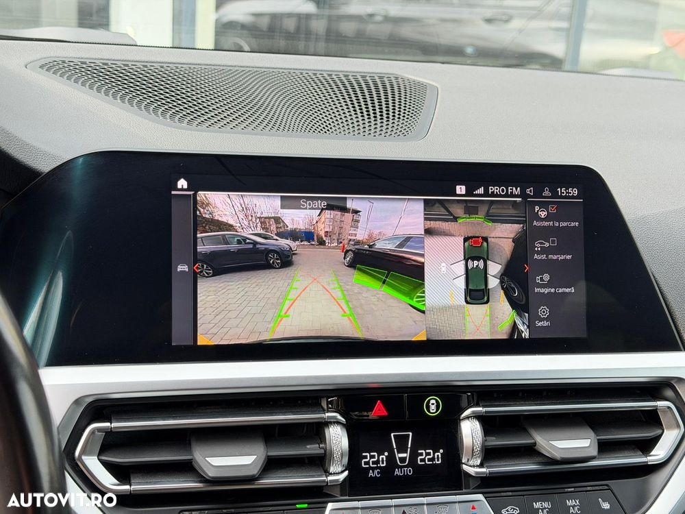 BMW Seria 4 420d AT MHEV - 29