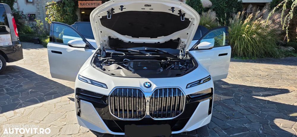 BMW Seria 7 - 26