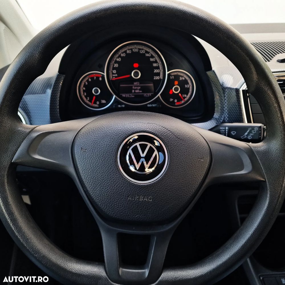 Volkswagen up! 1.0 MPI Take - 17