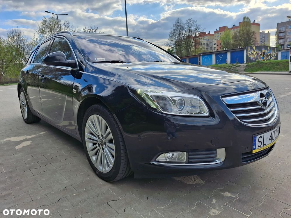 Opel Insignia 2.0 T Sport 4x4 - 11