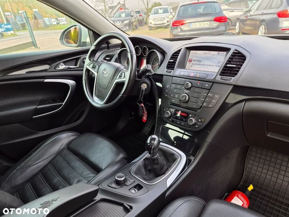 Opel Insignia 2.0 CDTI Cosmo - 23