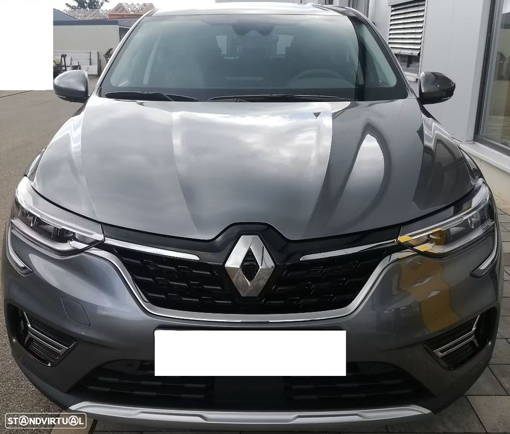 Renault Arkana 1.3 TCe Intens EDC - 4