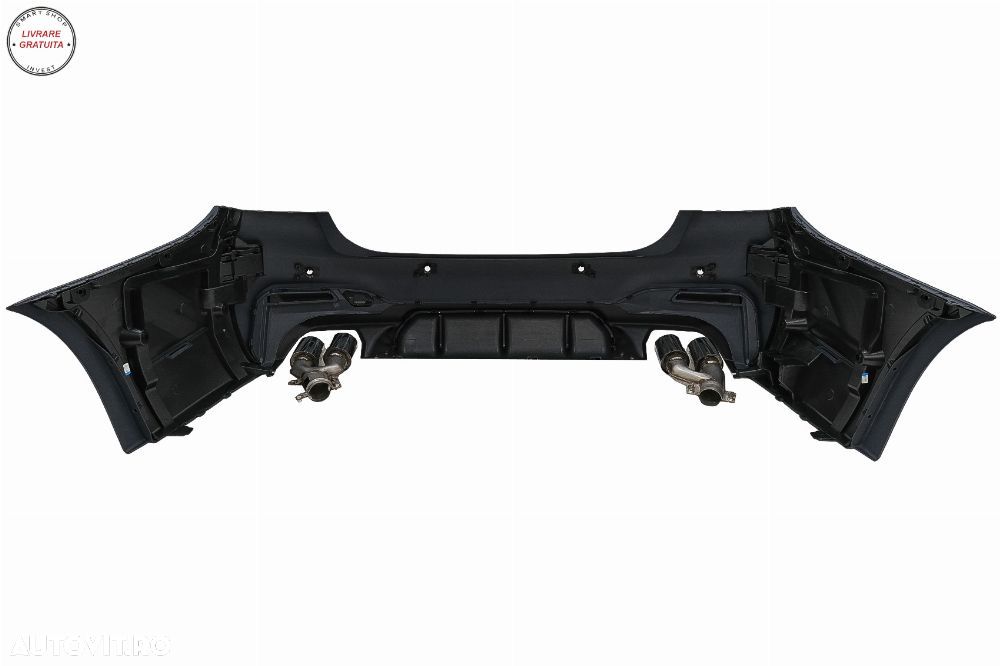 Pachet Exterior Complet BMW Seria 5 G30 (2017-2019) M5 Sport Design- livrare gratuita - 19