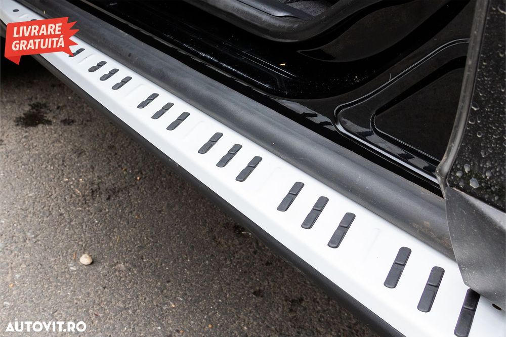Praguri Laterale Trepte Volvo XC60 (2008-2013) R-Design- livrare gratuita - 16