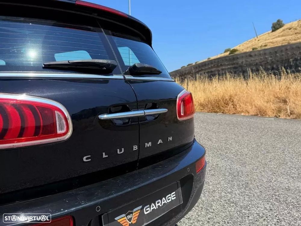 MINI Clubman Cooper D Auto - 29