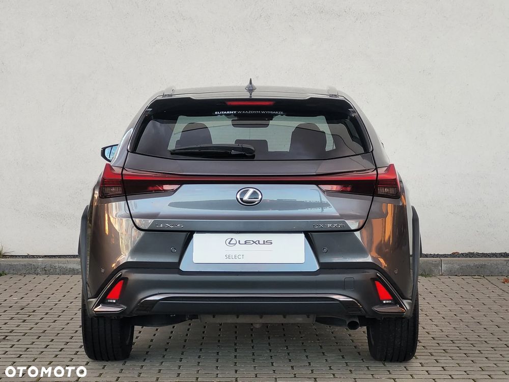 Lexus UX 300h F Sport Design - 9