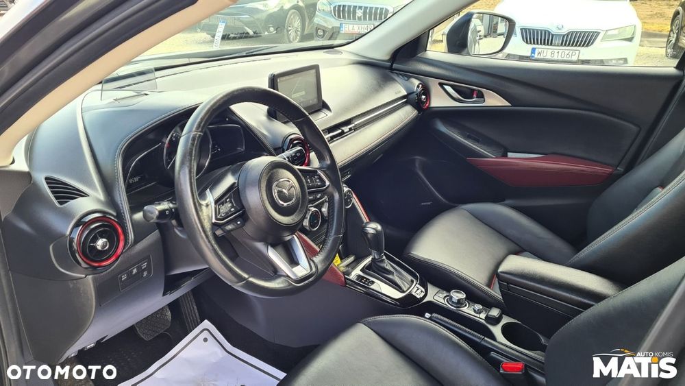 Mazda CX-3 - 11