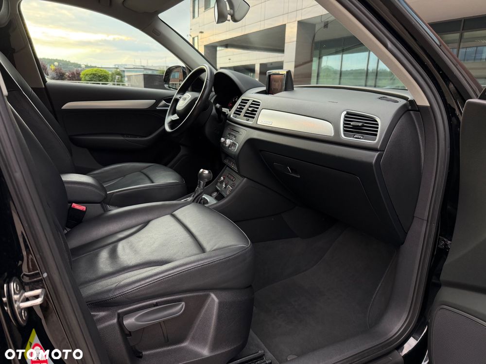Audi Q3 2.0 TDI Quattro Edycja Specjalna S tronic - 29