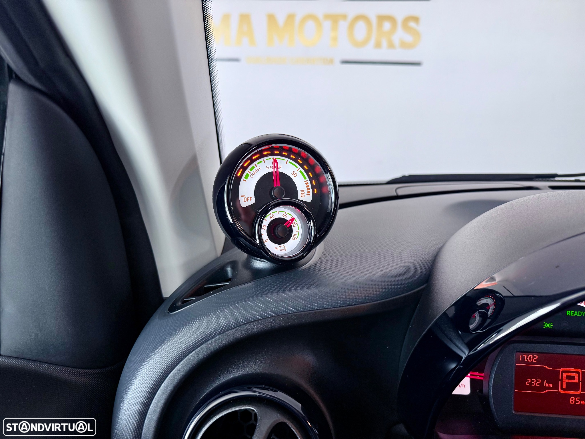 Smart ForTwo Coupé EQ Passion - 13