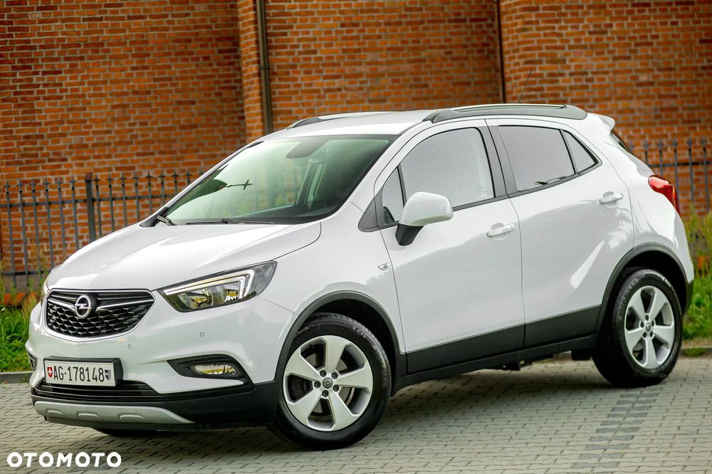 Opel Mokka 1.4 T Cosmo S&S 4x4 EU6 - 8