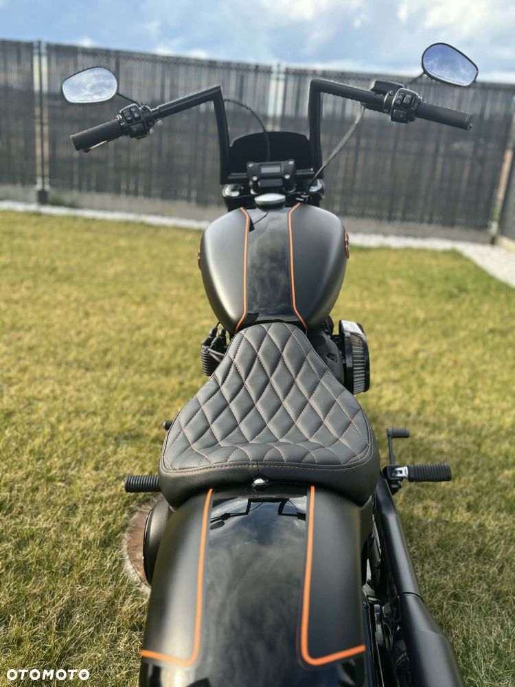 Harley-Davidson Softail Street Bob - 8