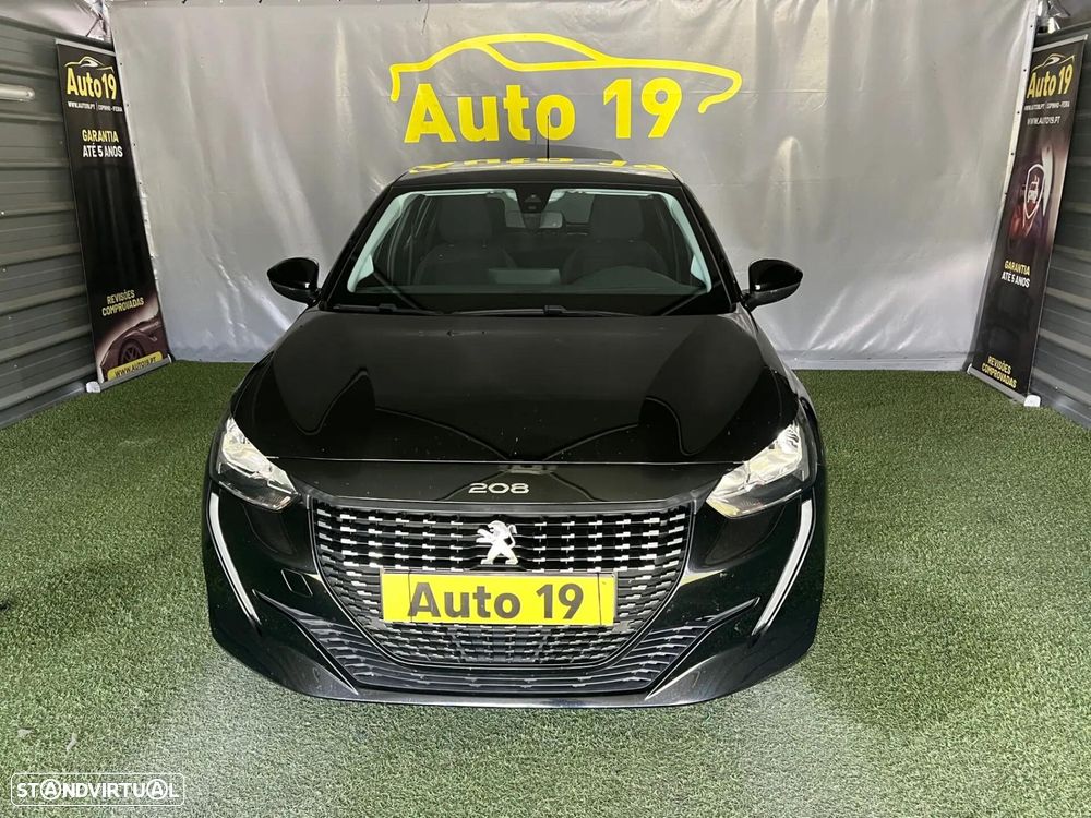 Peugeot 208 1.2 PureTech Active Pack - 3